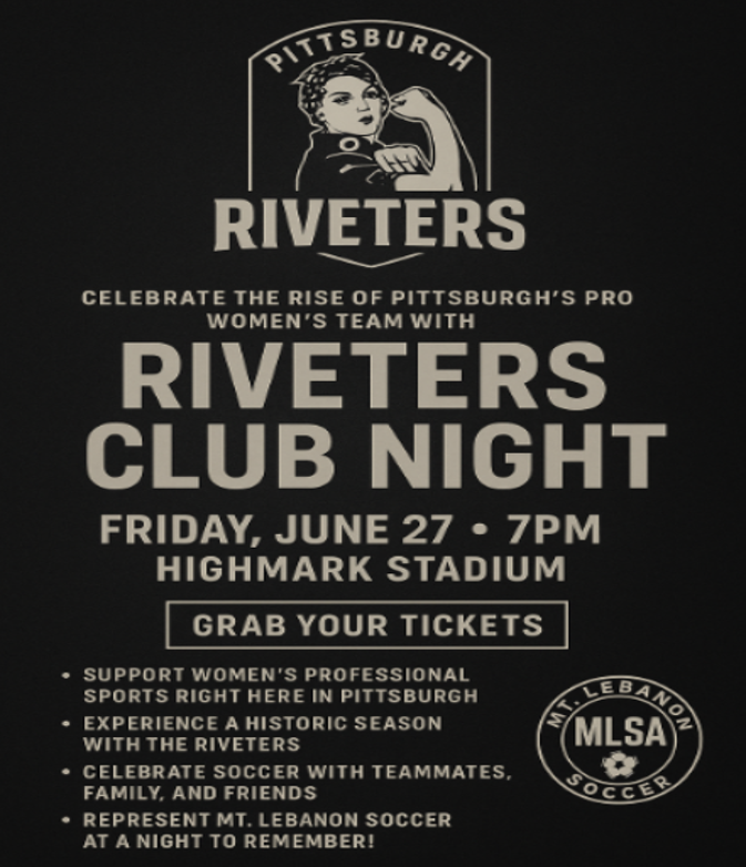 Riverters Night