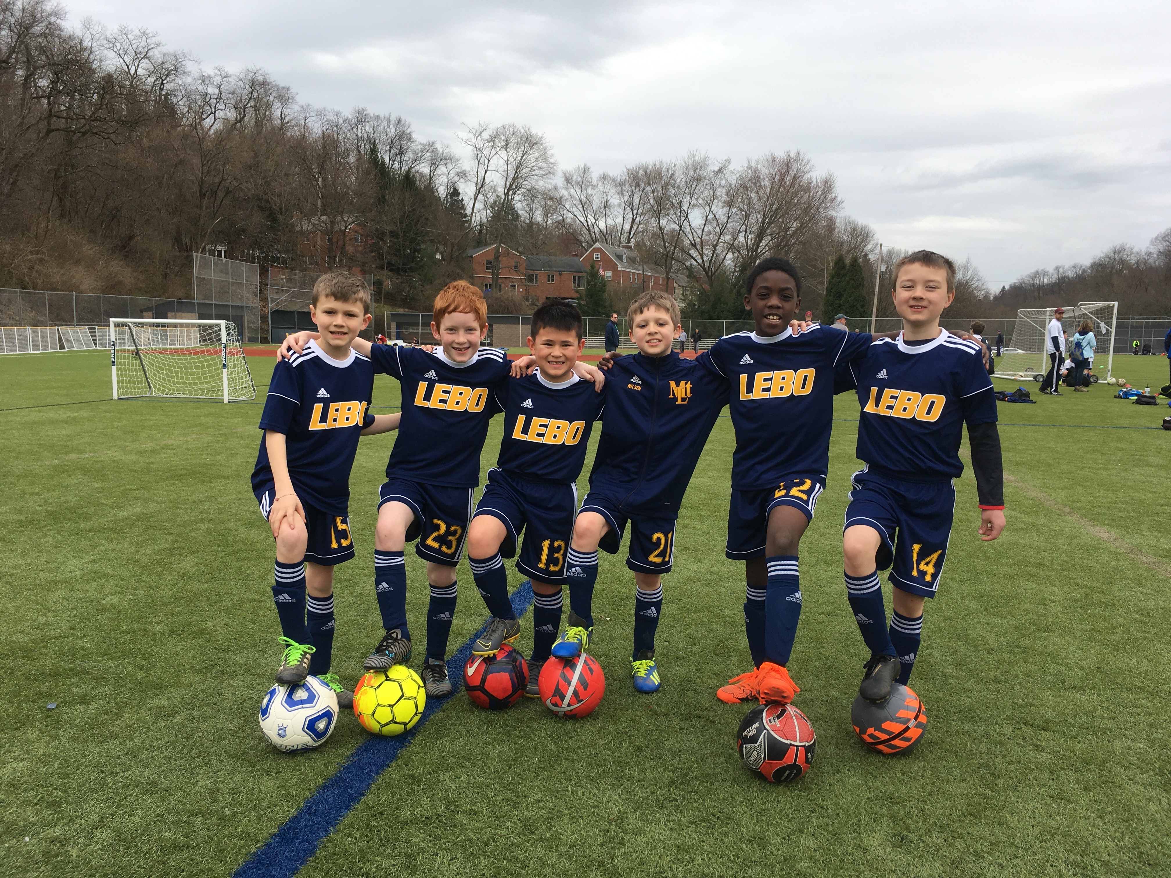 Upcoming Registrations